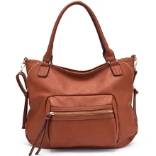 women's handbags for PU leather bag female hobos shoulder crossbody bags high quality leather totes women messenger bag NEW 2019 realer women genuine leather handbags female pearl fish prints shoulder crossbody bag high quality messenger bags totes hobos