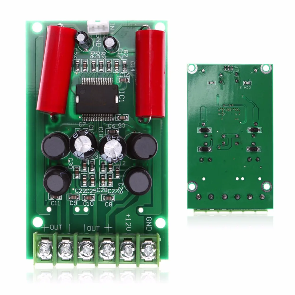 

PAM8610 12V 2x15W AMP Amplifier Board Mini HIFI Digital Audio Repl TA2024