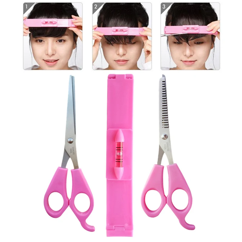 bangs cutter