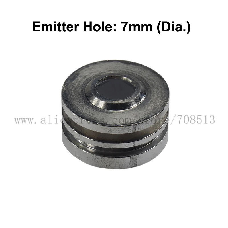 20 мм (D) x 12 (H) ОП алюминиевый отражатель для S2 Plus / S3 фонарика|reflector for flashlight|reflector