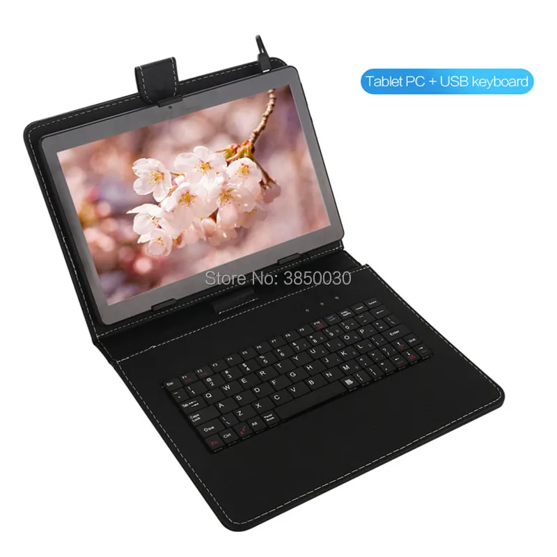 Новый 10 дюймовый планшет Android 9 0 1280x800 IPS 6 Гб RAM 64 ROM 3G 4G FDD LTE телефонный звонок