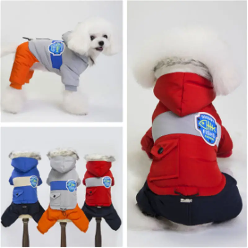 

Dog Clothes for Chihuahua Pet Costume Puppy Hoodies Dog Coat Jacket Clothes Ropa de Cachorro