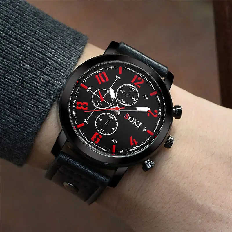 Men's watch 7