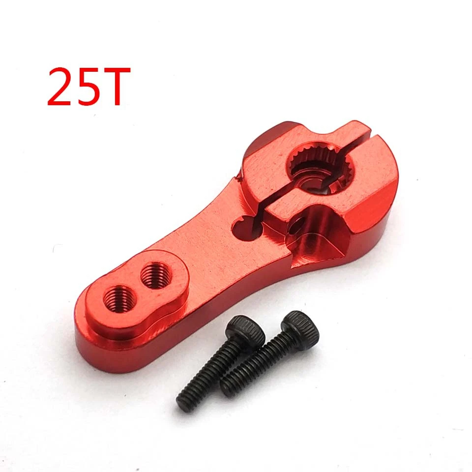 25T Стандартный M3 металлический RC сервопривод для MG995 MG946R MG996R MG945 S3003 рокер|horn|horns rc |