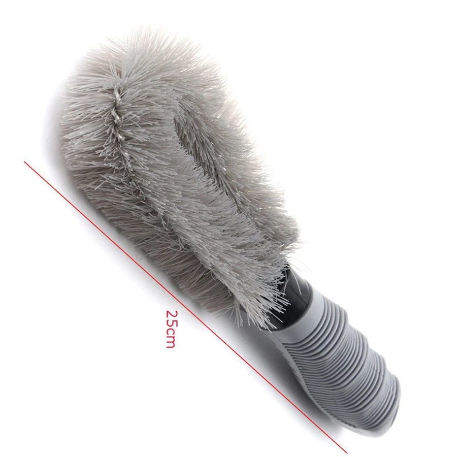 US $22.22 7pcsSet Car Cleaning Tools Car Wash Kit Interior Exterior Cleaning Sponge Brush Towel Bag