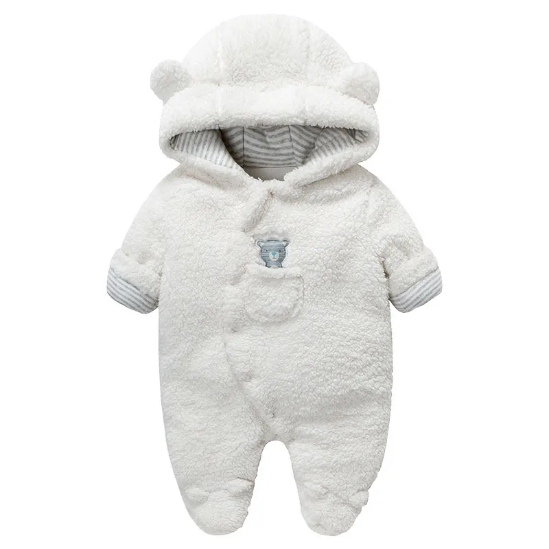 white baby clothes