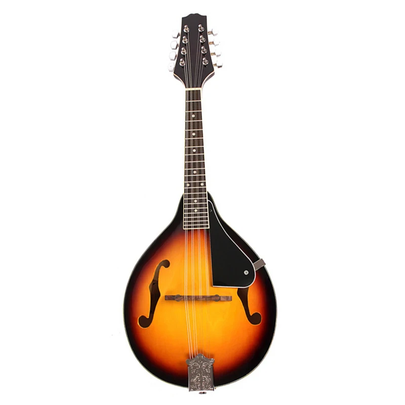 

FSTE-IRIN A-Style Mandolin Sunburst