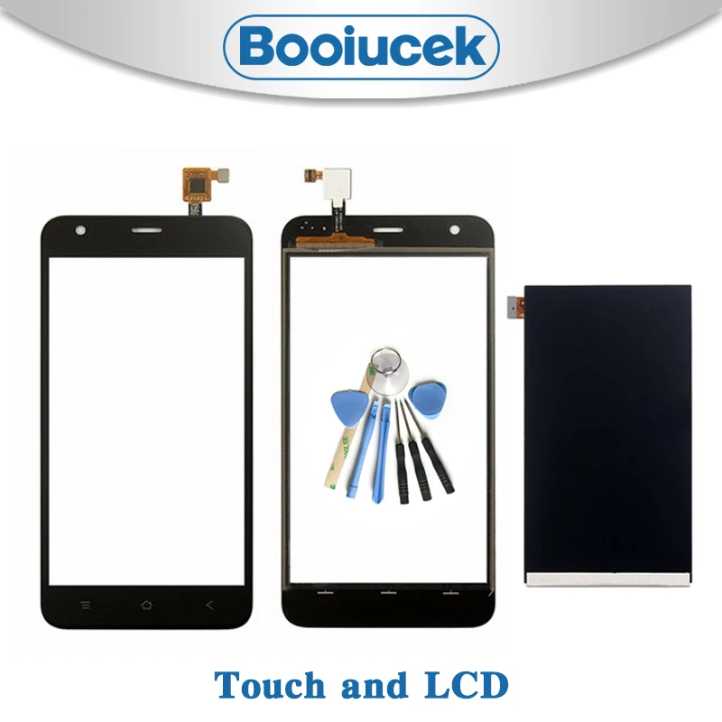 

High Quality 5.0'' For BlackView A7 A7 Pro Lcd Display With Touch Screen Digitizer Sensor Replacement or repair