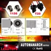 LEADTOPS T20 Led 42 Light High Power Daytime Running Light+Turn Signal DRL Dual Mode 1156 T20 7440 WY21W LED Running Lamps CJ ► Photo 3/6