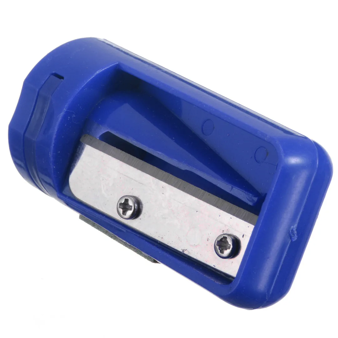 1pcs Mayitr Woodwork Carpenter Pencil Sharpener Cutter Shaver Narrow Sharpening Tool For Woodworking Hand Tools