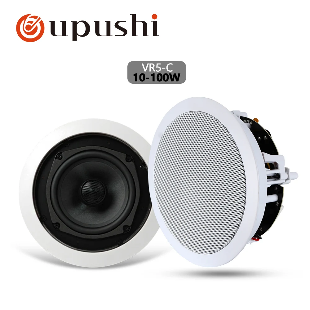 Oupushi VR5-C pa sysem background music system 10W