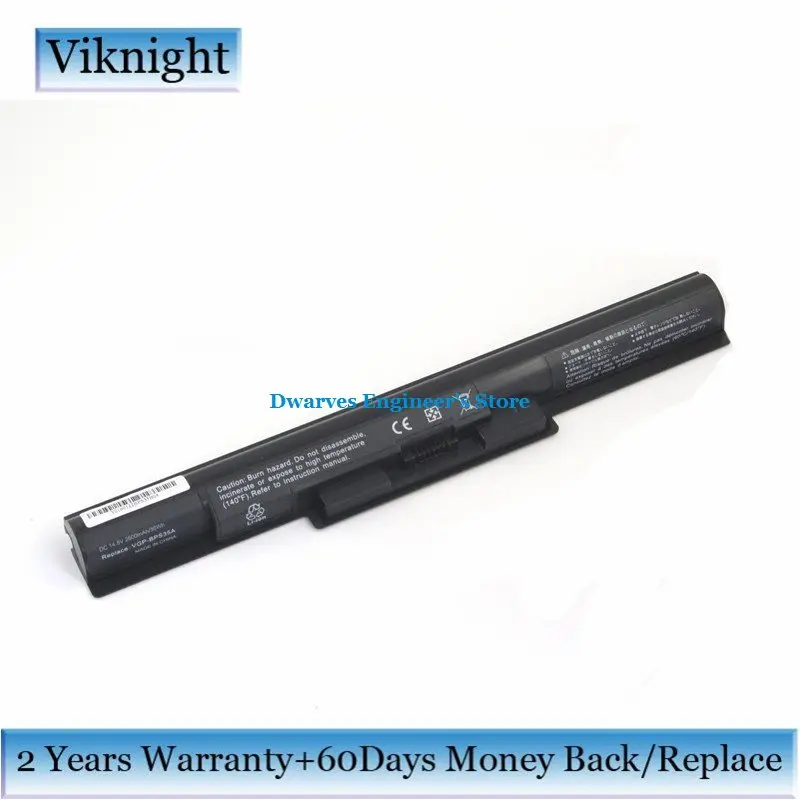 VGP-BPS35A батарея для Sony VAIO 14E 15E SVF14215SC SVF15218SC SVF152C29M SVF152A27T SVF152A25T SVF152A24T SVF1521F4E 14 8 V 33Wh |
