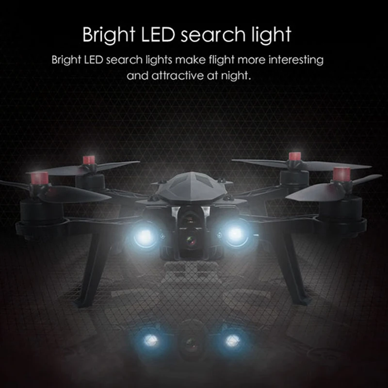 

Bugs 6 Corrida Profissional Zangao RC com Camera HD 720 P 5.8G FPV e VR Vidro Quadcopter RTF Brushless Motor