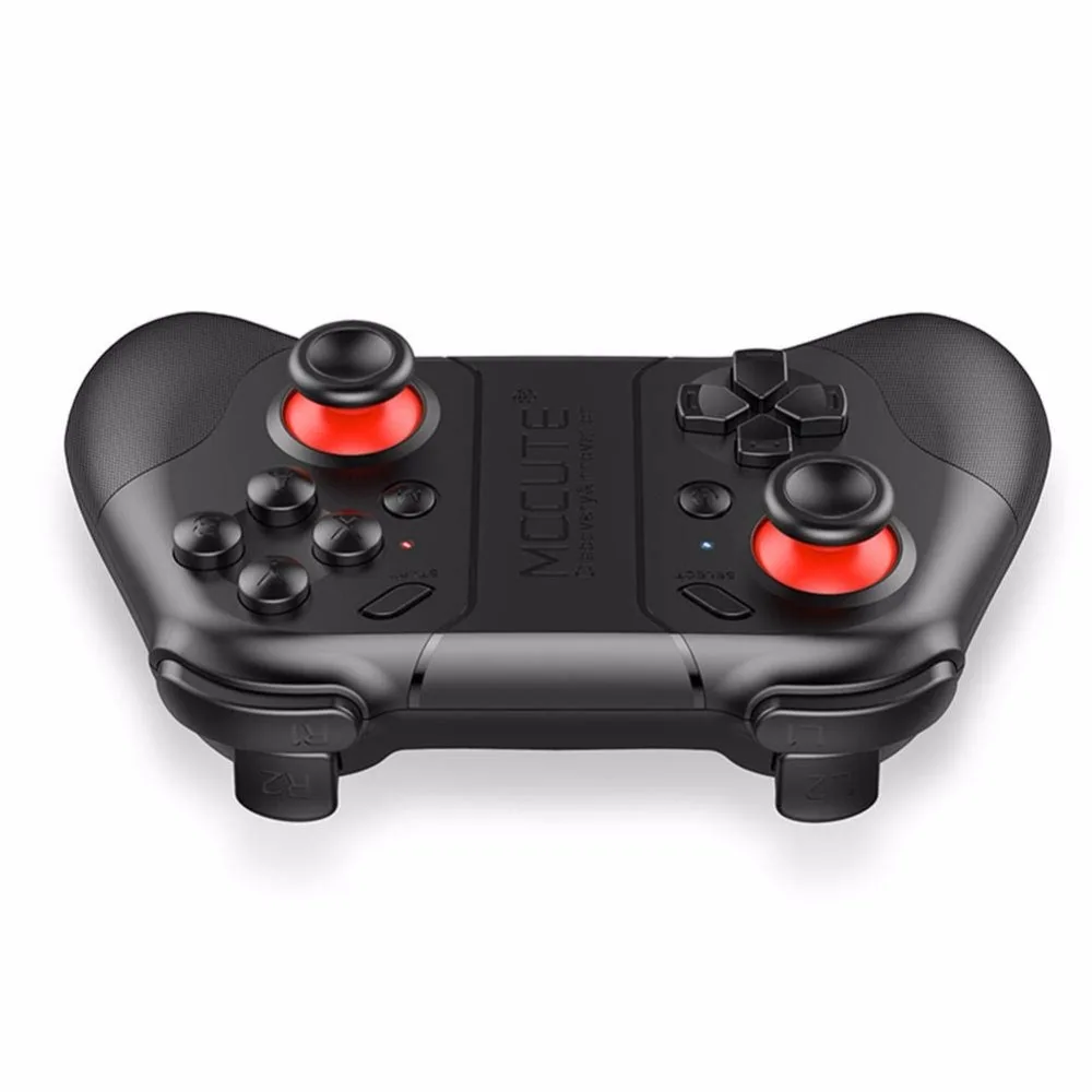 Топ предложения MOCUTE 053 игровой контроллер беспроводной Bluetooth Джойстик для Android Vr Pc геймпад