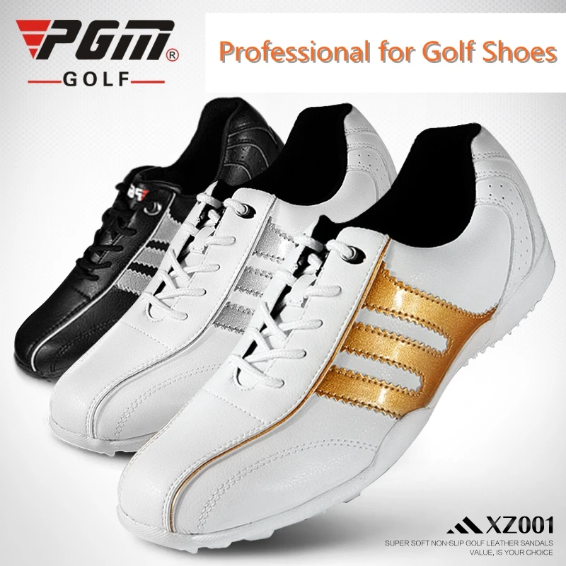 

Brand PGM Adult Mens Golf Sports Shoes Light & Breathable & Steady & waterproof XZ001