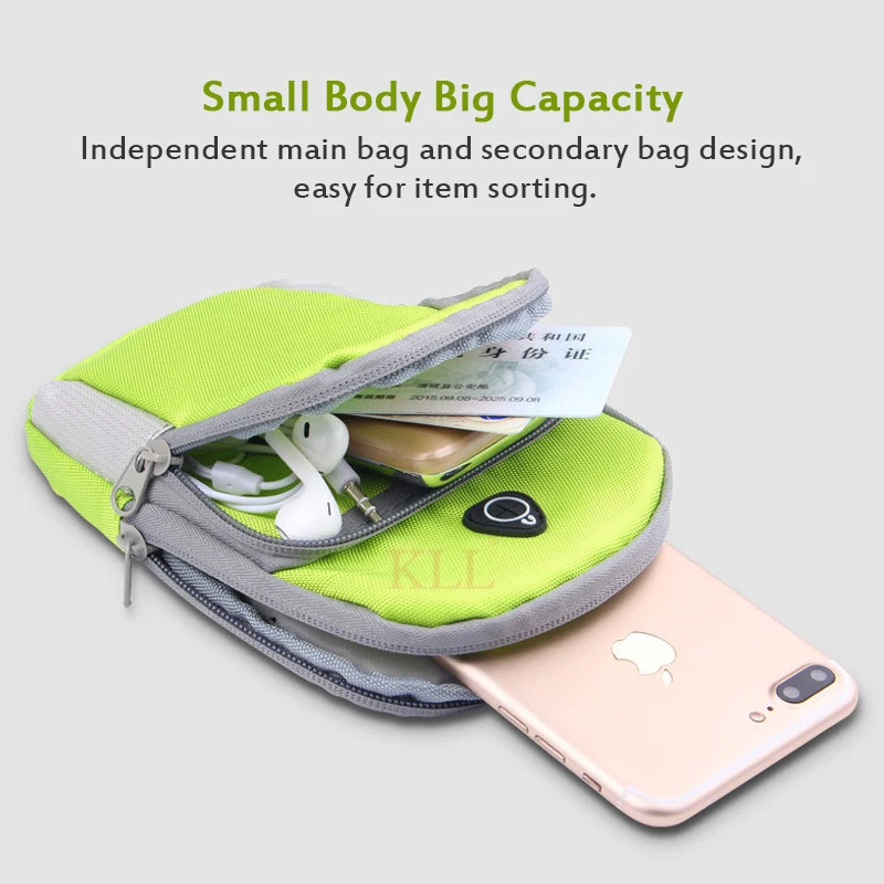 Mobile Phone Armband Sports Running Waterproof Outdoor GYM