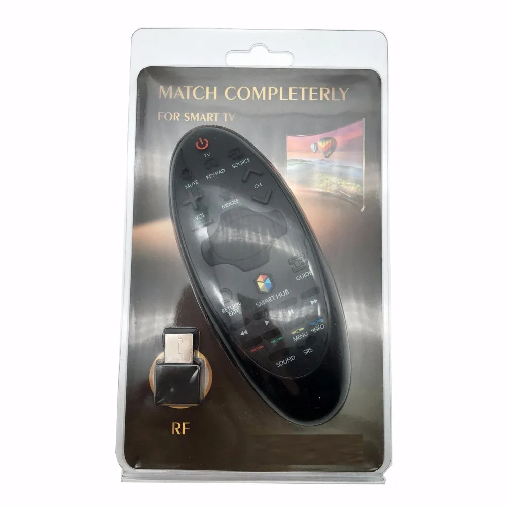 Replacement BN59-01181G for Samsung SMART HUB LED TV Remote Control for UA55HU9800 UA65HU9800 USB remote