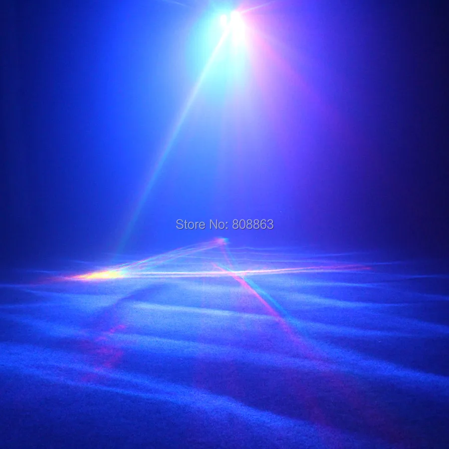 ESHINY R& G Лазерный узор Аврора вода галактика Небесный эффект полноцветный RGB светодиодный DJ вечерние Дискотека Кофейня Рождественский бар танцевальный светильник N9T34