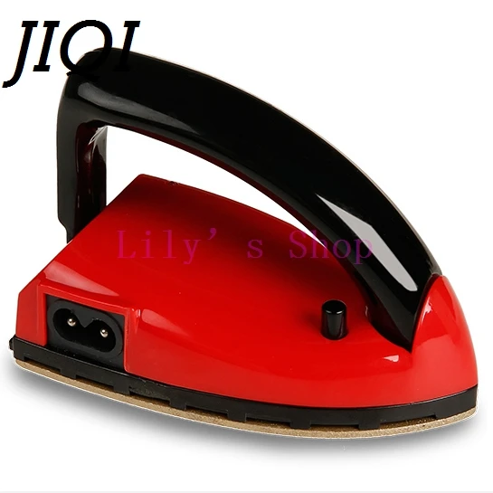 MINI electric garment iron Portable travel small household handheld fordable clothes dry