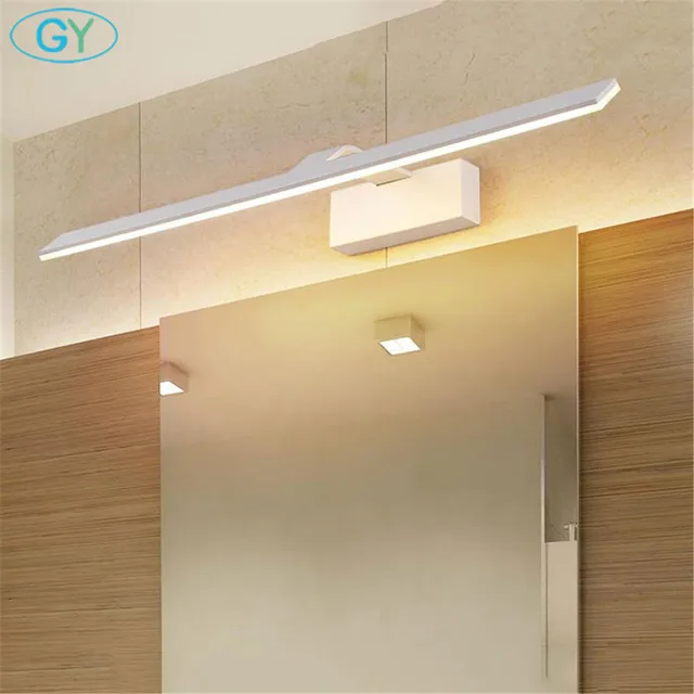$US $34.99  Modern Bathroom LED Vanity light Decor Wall lamp indoor bedroom mirror Lighting Wall Lamp sconce fi