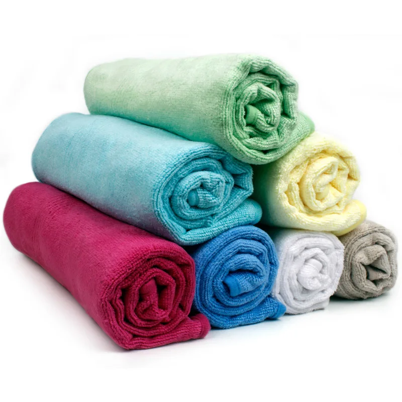 quick absorbent towel