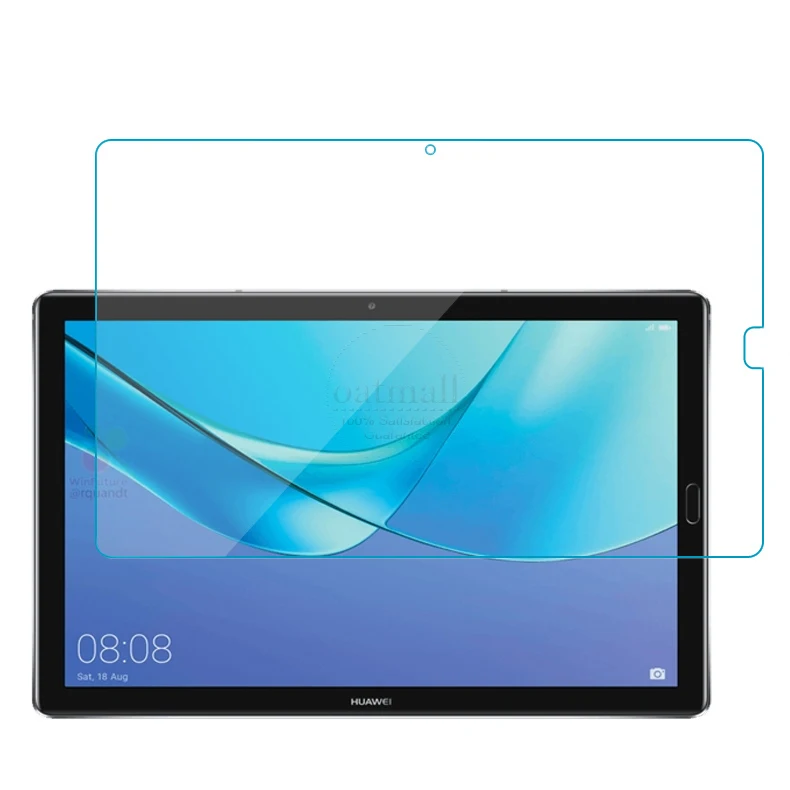 0 33 мм закаленное Стекло пленка для huawei MediaPad M5 10 8 Pro Экран протектор на хуавей