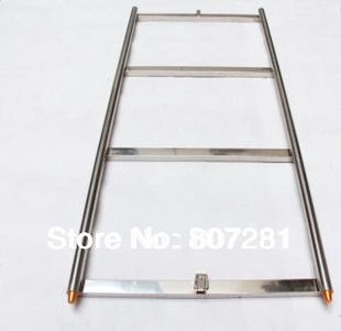 

3 X 1M Sections Camera Tracking Dolly Track Video Slider + Carrying Bag