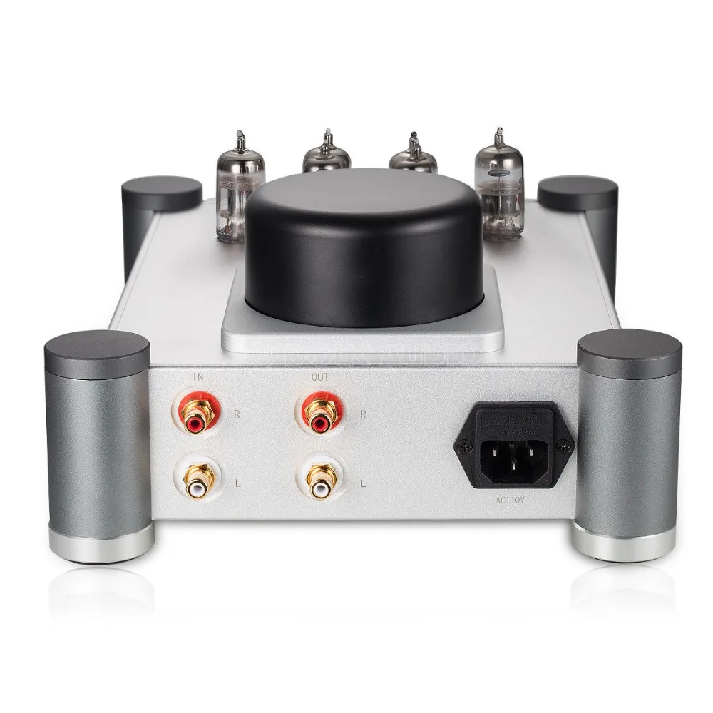 Nobsound 12AX7 12AU7 вакуумный трубчатый предусилитель домашний стерео аудио