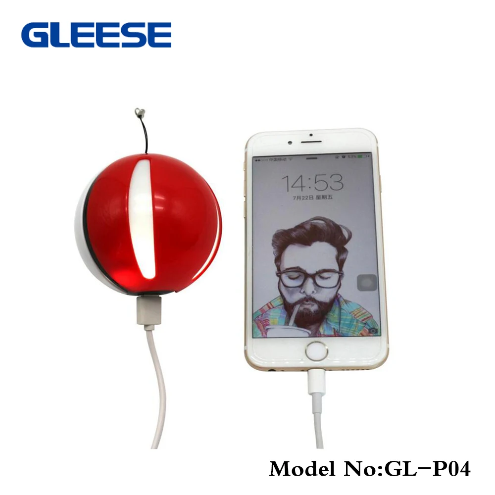 2016 The Most Popular Game Pokemon Go Pokeball Power Bank 10000mAh Poke Ball Charger |