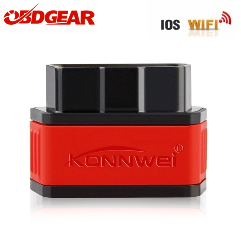 

Original Wifi iCar 2 Car Diagnostic Scanner Code Reader Real ELM327 iCar2 Wifi Vgate OBD Diagnostic Tool Automotive Scanner