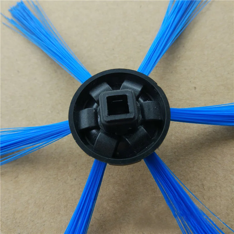 4 шт подметальная щетка для Philips Fc8603 Fc8700 Fc8710 Fc8810 Fc8820 Fc8066 боковая щетка круглая щетка. Очистка ЩЕТОЧНЫЕ аксессуары
