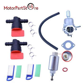 

Carburetor 796109 591731 594593 14.5hp - 21hp for B & S w/ Air Filter