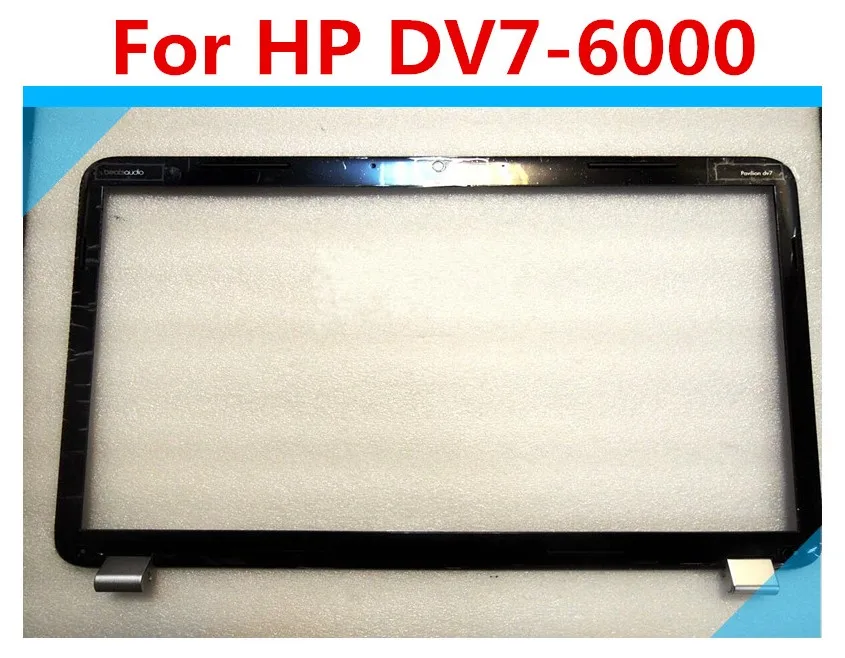 Для hp Pavilion DV7 DV7-6000 ЖК передняя рамка 17,3 665592-001