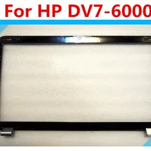 Для hp Pavilion DV7 DV7-6000 ЖК передняя рамка 17,3 665592-001