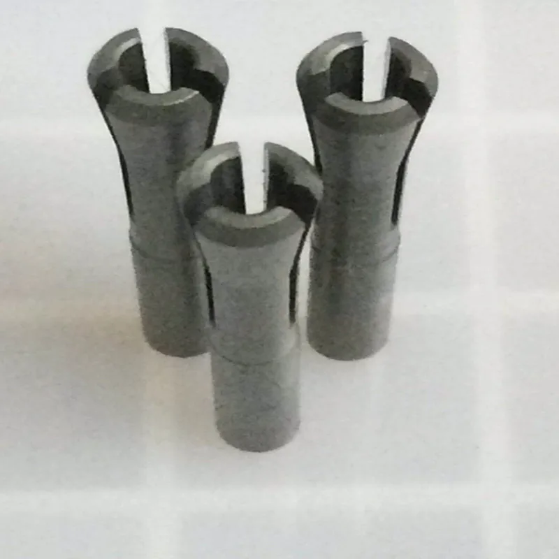 

free shipping 3pcs/lot 2.35mm clamp tips Rotary Quick change Handpiece T/30 handle spate parts Suit FOREDOM Flex Shaft,cc30 SR