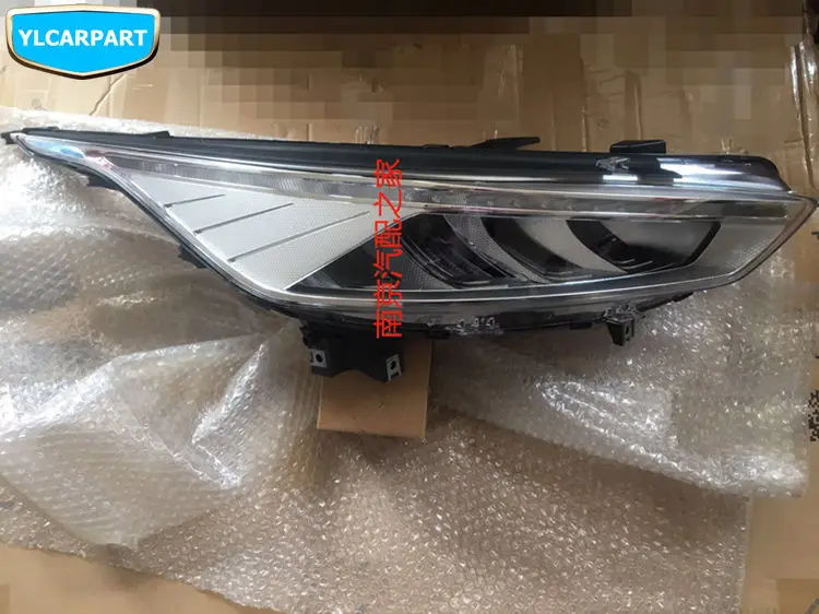 Для Geely GE11, автомобильная фара