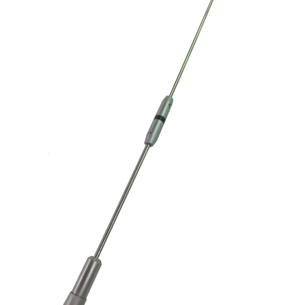 HAR-7700 Dual Band UHFVHF 145435MHz 150W Antenna+ Nagoya RB-400 Antenna Clip Mount(Silver) +5M Extend Cable (5)