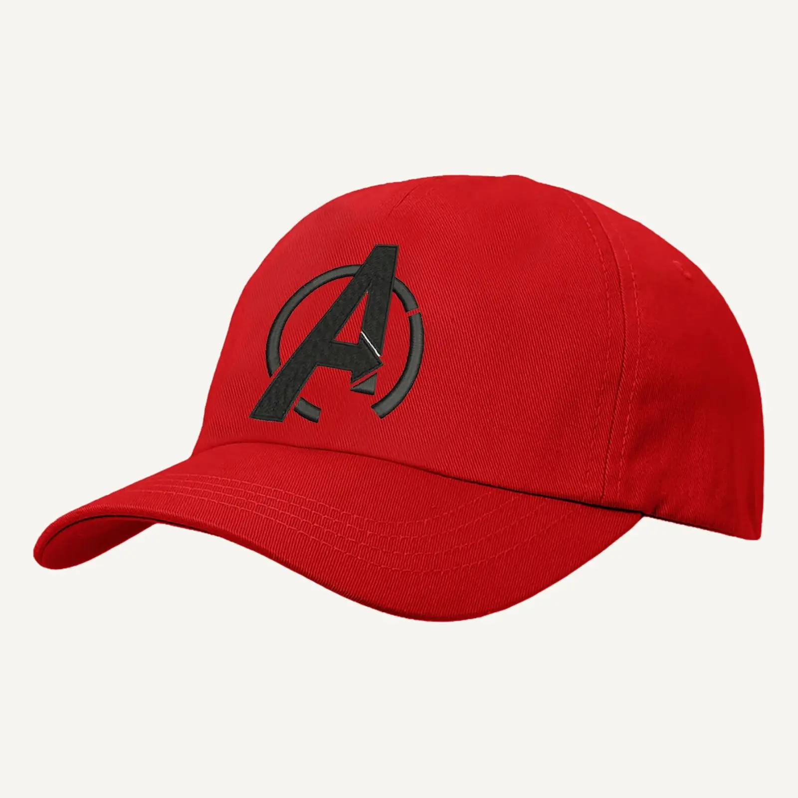 

Avengers Comic Logo Baseball Cap, Marvel Superheroes Hat baseball cap