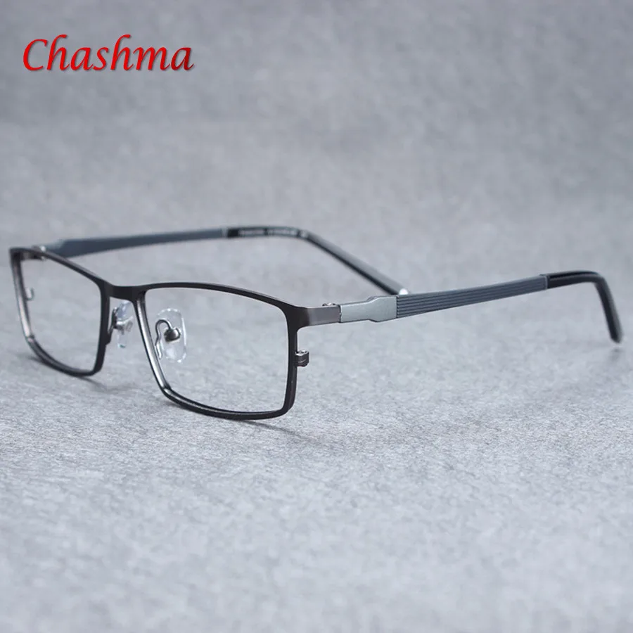 

2016 New Titanium Eyeglasses Men Full Spectacle Frame Ultra Light Myopia Glasses Frame Oculos de Grau
