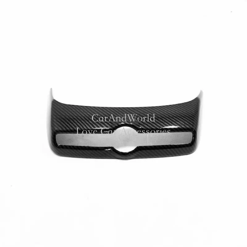 

For Volvo XC40 2018 2019 Front Console Air Condition Music Switch Button Frame Panel Cover Trim ABS Chrome Sticker Car Accessory