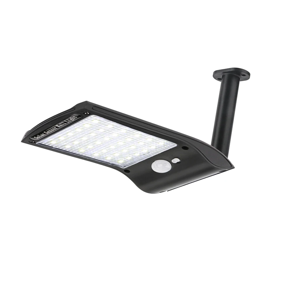 36leds Солнечный свет PIR датчик движения водонепроницаемое ночное освещение для