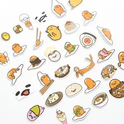 Sumikko Gurashi канцелярские наклейки милый комплект наклейки Гудетама клей наклейки декор Скрапбукинг Дневник Школьные принадлежности