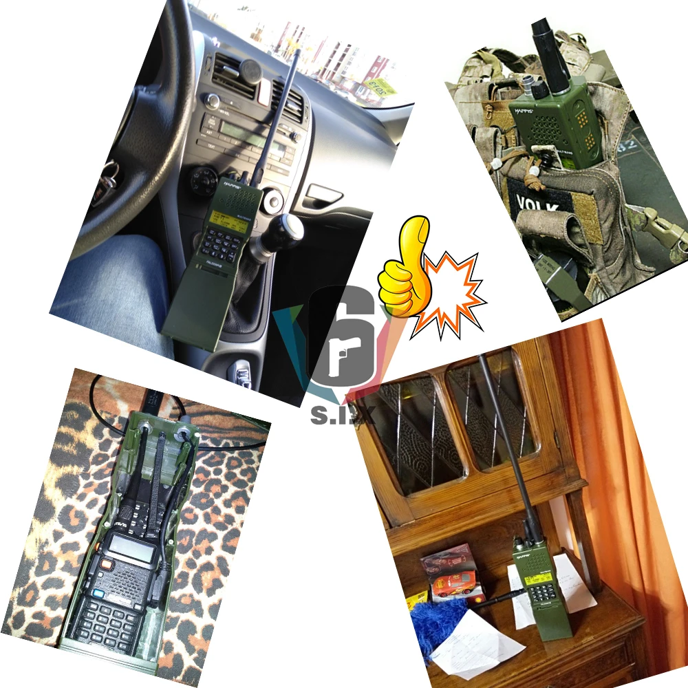 Tactical Airsoft Military PRC 148 Dummy Radio Case Talkie Walkie Radio Pouch Pocket PRC-148 Accessory Antenna Package