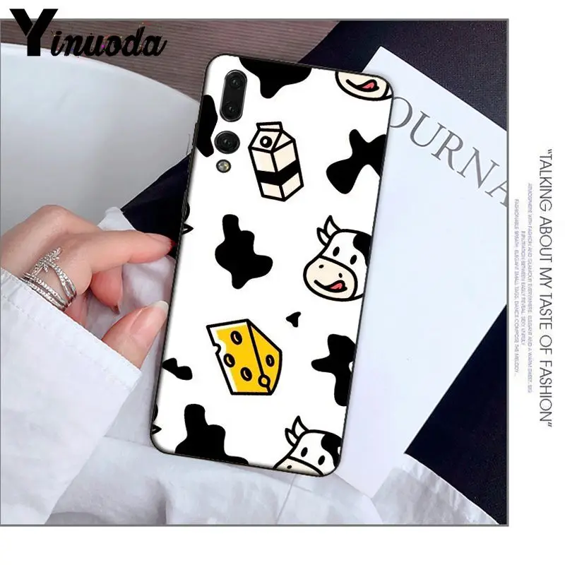 Cow pattern