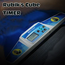 MoYu QiYi высокоскоростной волшебный куб, таймер, часы, машина для соревнований по стеку, скоростной таймер, подарок для кубика, забавные игрушки для детей