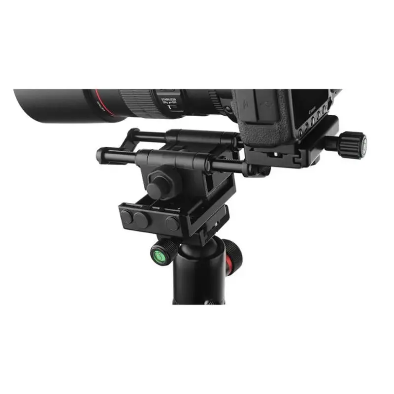 4 способ макро фокусировочные Rail слайдер с Quick Release Зажим 1/4 винт для Canon sony Pentax Nikon камера