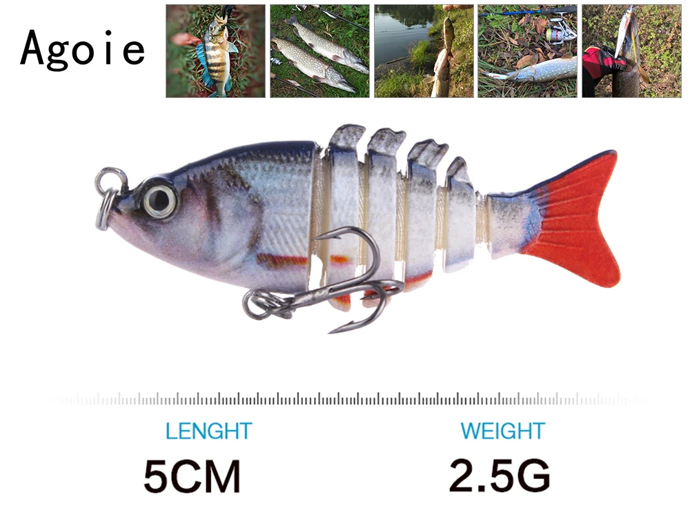 Mini Swimbait Fishing Lure_02