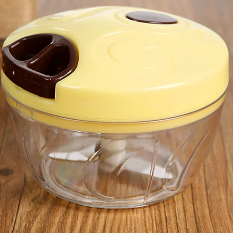 

Manual Food Chopper Home Vegetable Chopper Multi-Function Food Processor Meat Machine Mixer