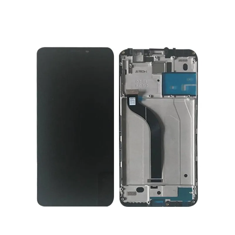 Купить оригинальный М & Сэн для 5, 7 \"Xiaomi Редми 5 жк-экран с рамкой ...