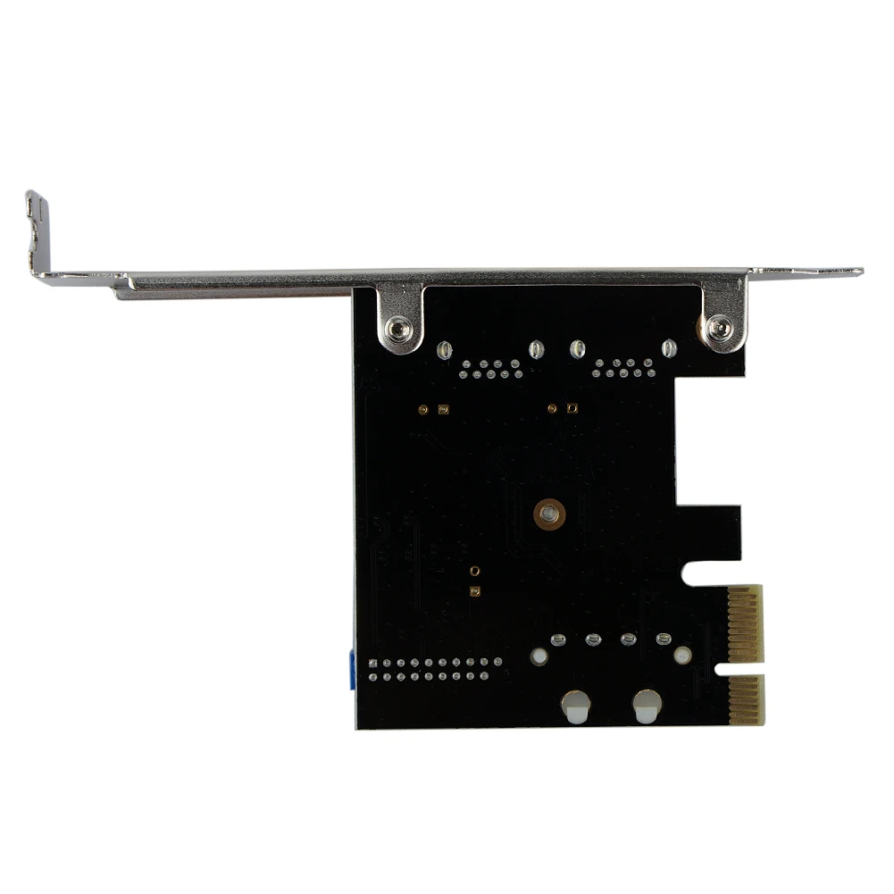USB 3 0 PCI E адаптер для расширения карты внешний 2 порта USB3.0 концентратор внутренний